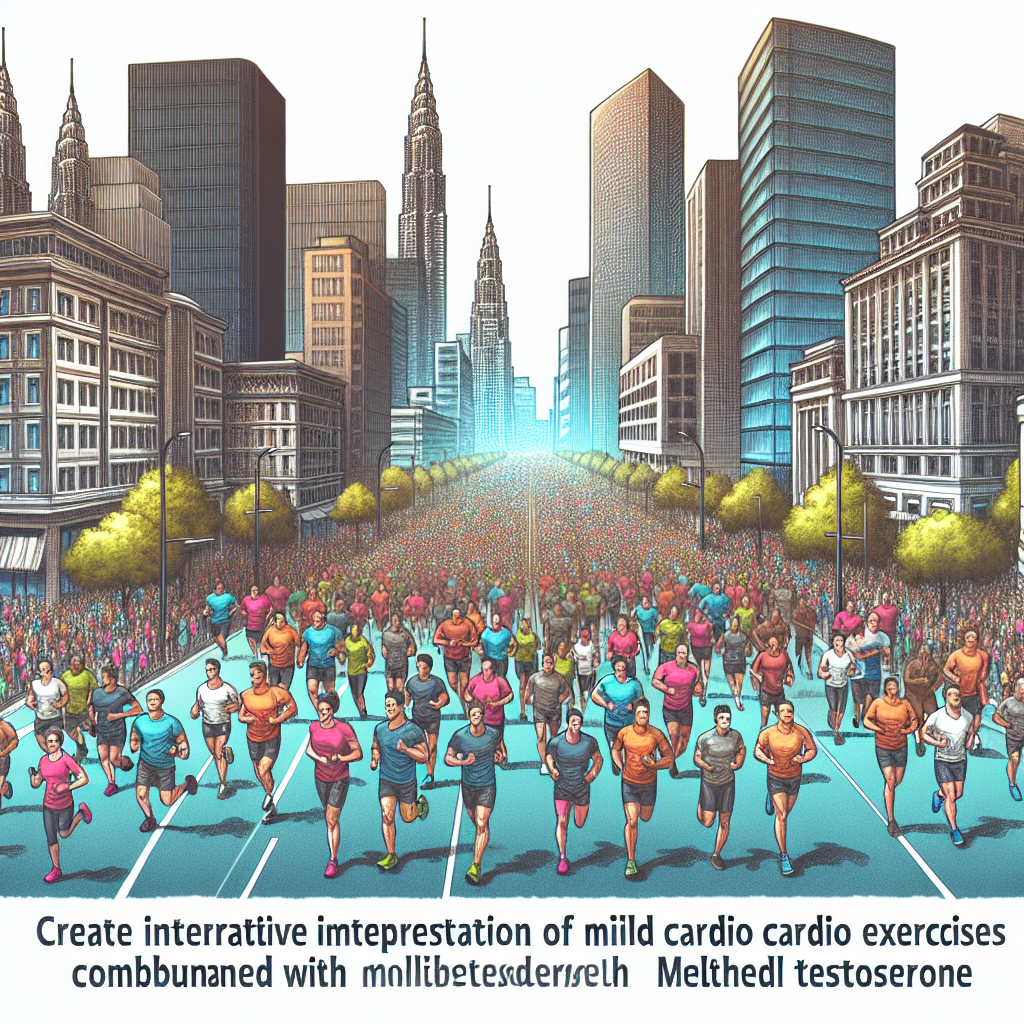 Methyltestosterone y cardio suave: por qué puede ayudar