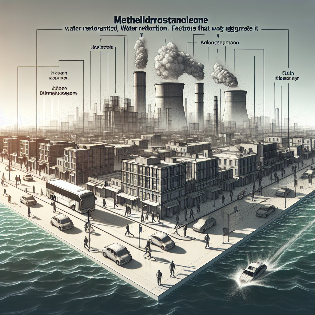 Metildrostanolona y retención de líquidos: qué la empeora