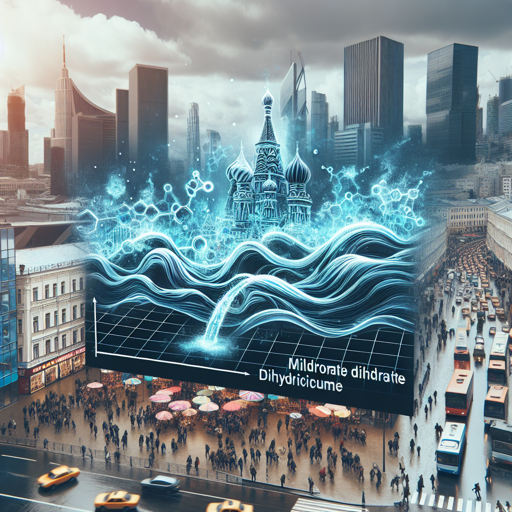 Mildronate Dihydricume y frío: cambios en sensación corporal