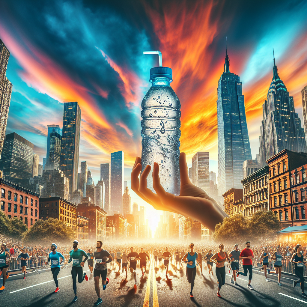 Andriol y hidratación: cuánto es demasiado