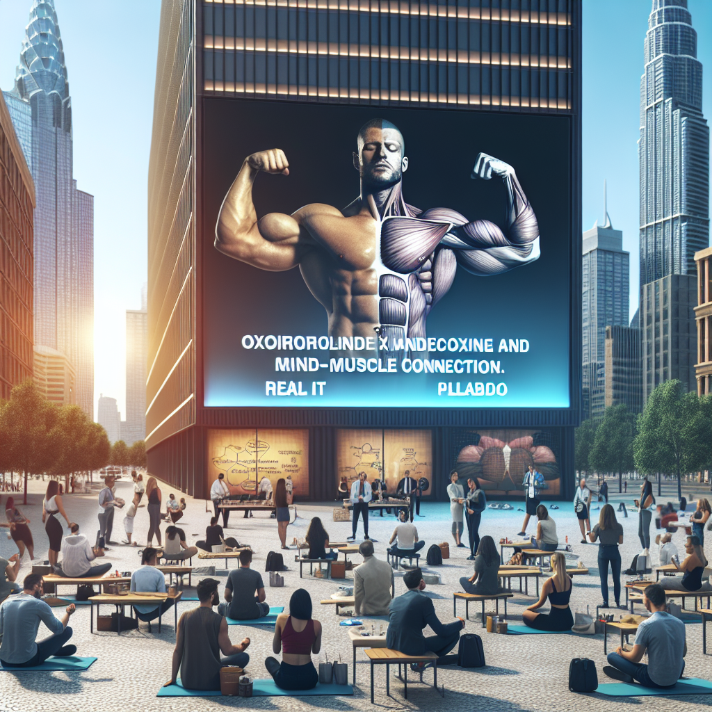 Oxandrolona y conexión mente-músculo: ¿real o placebo?