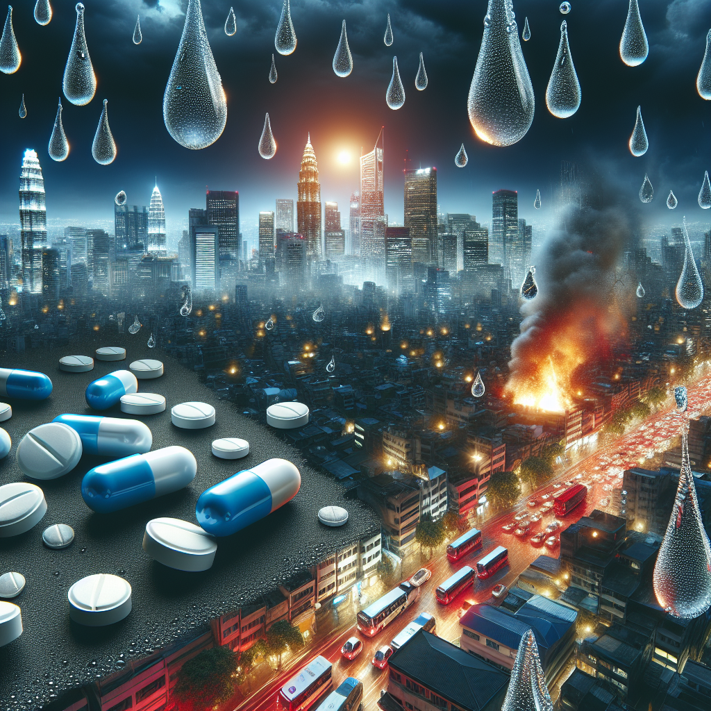 Pastillas de trembolona y sudor frío: cuándo preocuparse